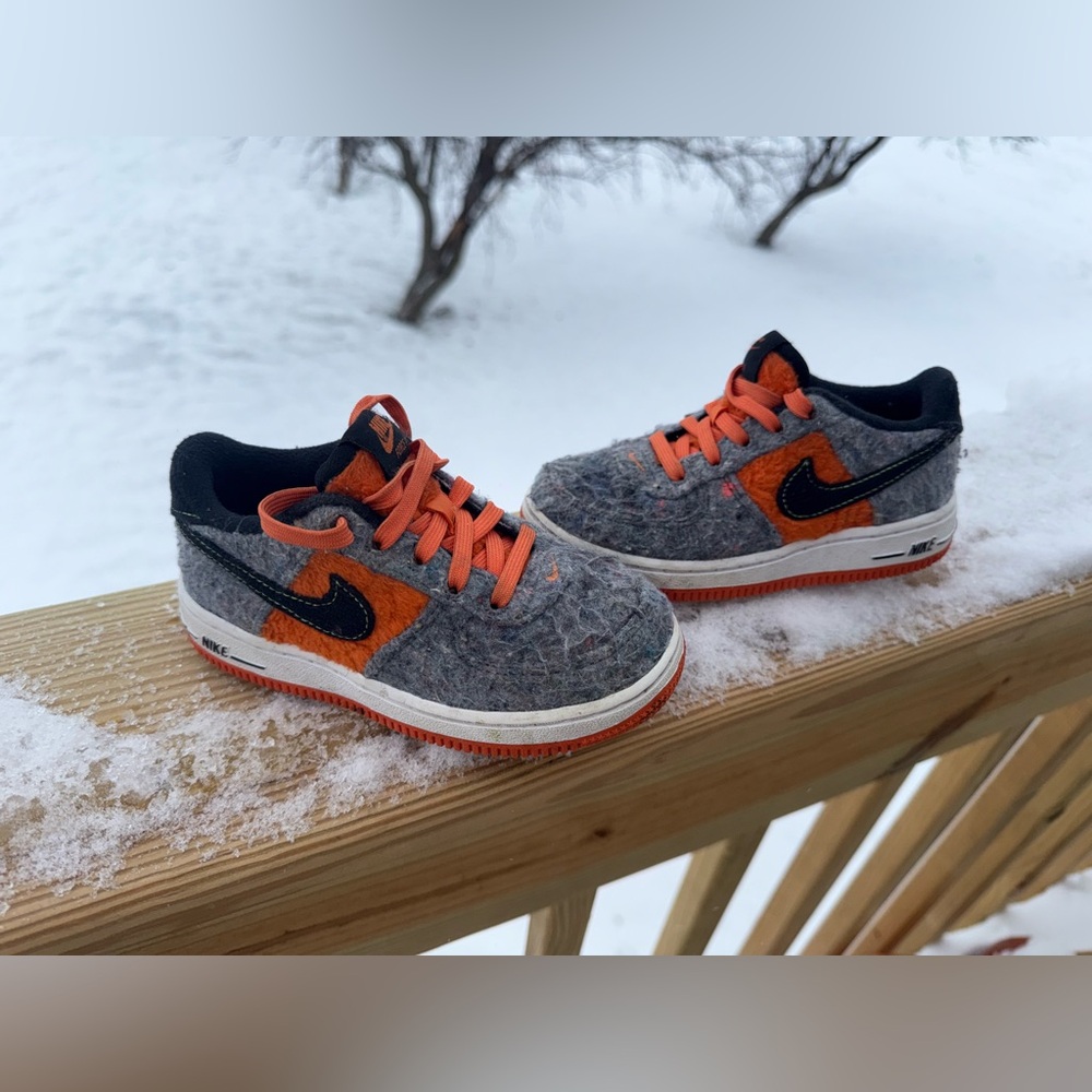 Nike Air Force 1 Halloween Spooktacular